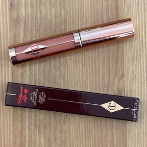 Charlotte Tilbury Hollywood Lips Liquid Lipstick in Charlotte Darling